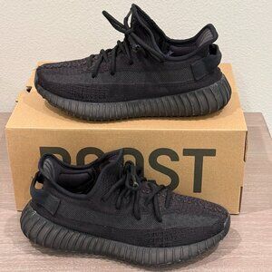 YEEZY BOOST 350 V2  HQ4540 ONYX/ONYX/ONYX